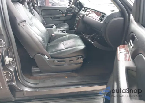 2010 Chevrolet Tahoe C1500 Lt из США, поврежденный, VIN 1GNMCBE36AR112538